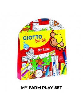 GIOTTO BE-BE MY FARM ART.465600