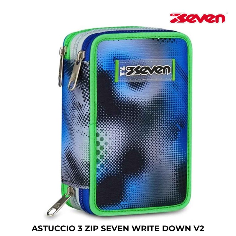 ASTUCCIO 3 ZIP SEVEN WRITE DOWN V2 ART.300102573860
