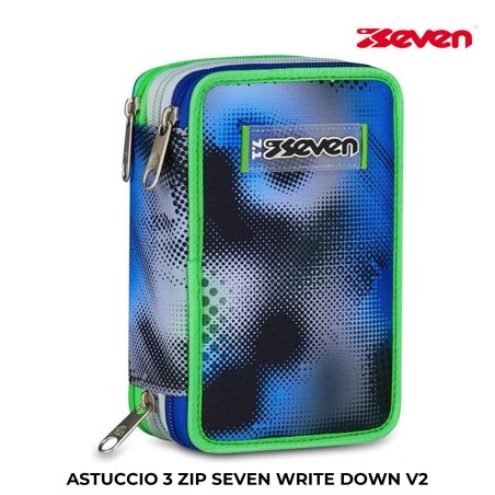 ASTUCCIO 3 ZIP SEVEN WRITE DOWN V2 ART.300102573860