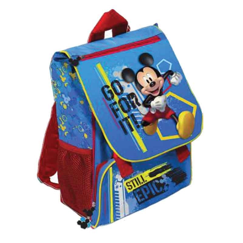 ZAINO CON PATTINA MICKEY ART.MIC0730 ZAINO CON PATTINA MICKEY ART.MIC0730