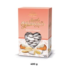 CONFETTI SWEET GLAMOUR BABA' E PANNA  gr400 ART.010133154