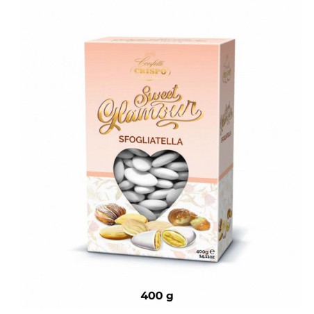 CONFETTI SWEET GLAMOUR SFOGLIATELLA gr400 ART.010133159