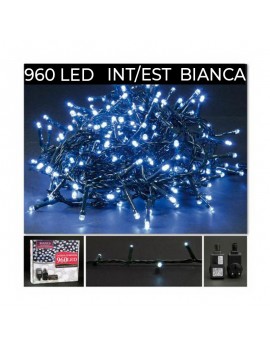 SERIE 960 LED 8F BIANCA DA INTERNO/ESTERNO ART.03080725
