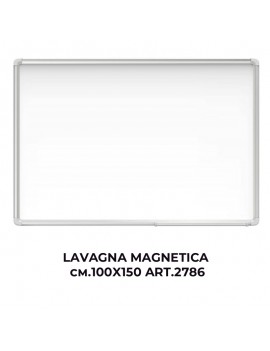LAVAGNA LEBEZ MAGNETICA cm.100X150 ART.2786