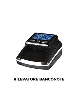 RILEVATORE BANCONOTE RP660