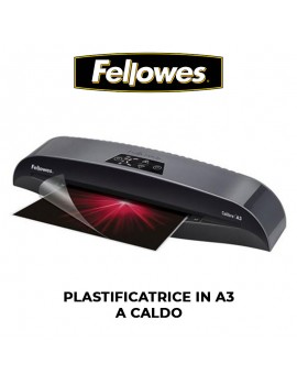 PLASTIFICATRICE A CALDO FELLOWES CALIBRE A3 ART.CRC57401