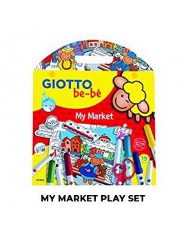 GIOTTO BE-BE MY MARKET ART.465700
